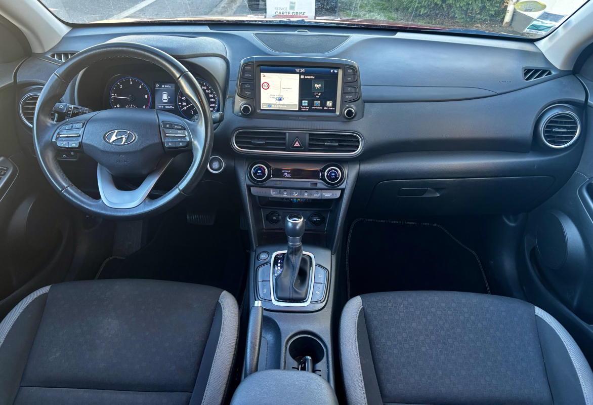 Hyundai KONA — 14