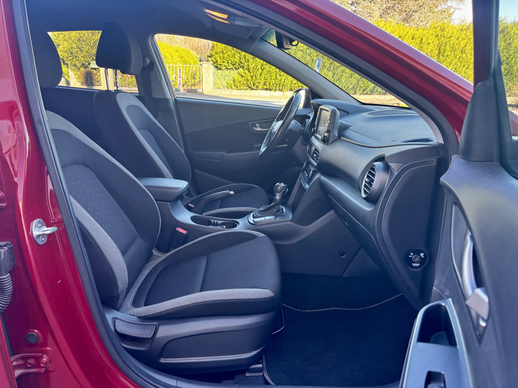 Hyundai KONA — 16