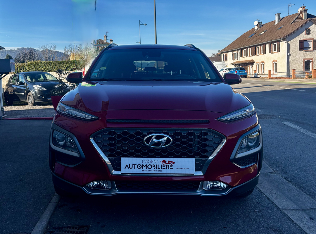 Hyundai KONA — 2