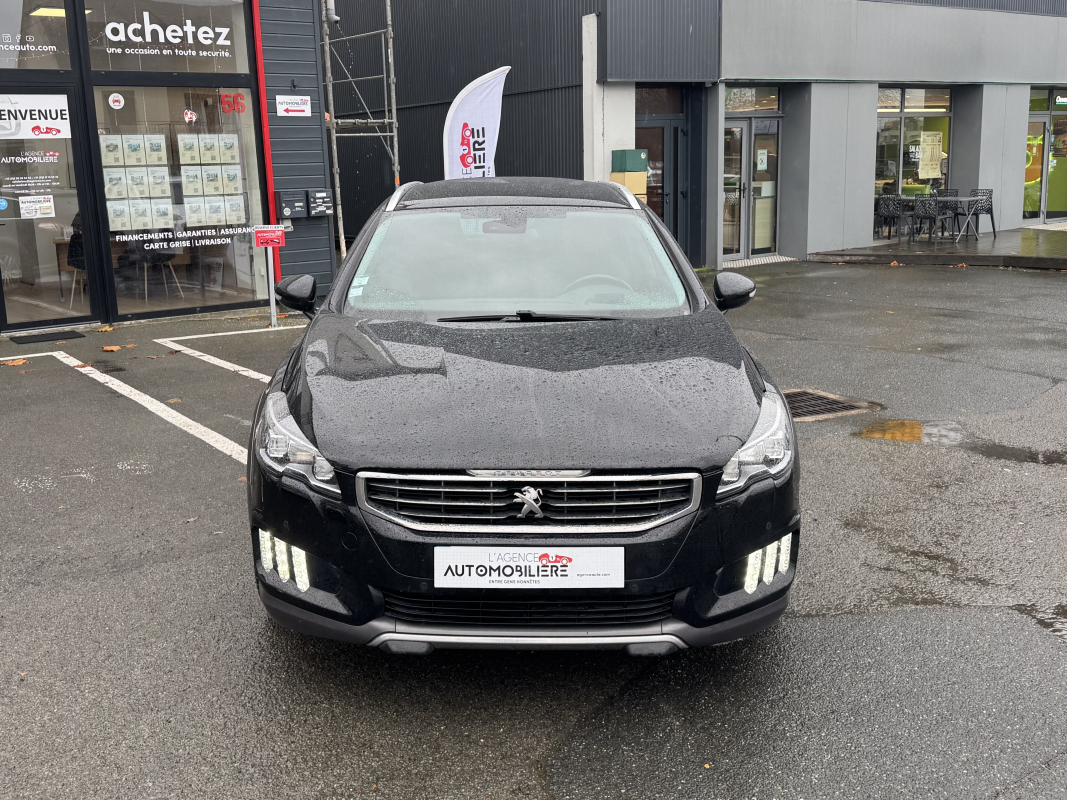 Peugeot 508 SW — 2