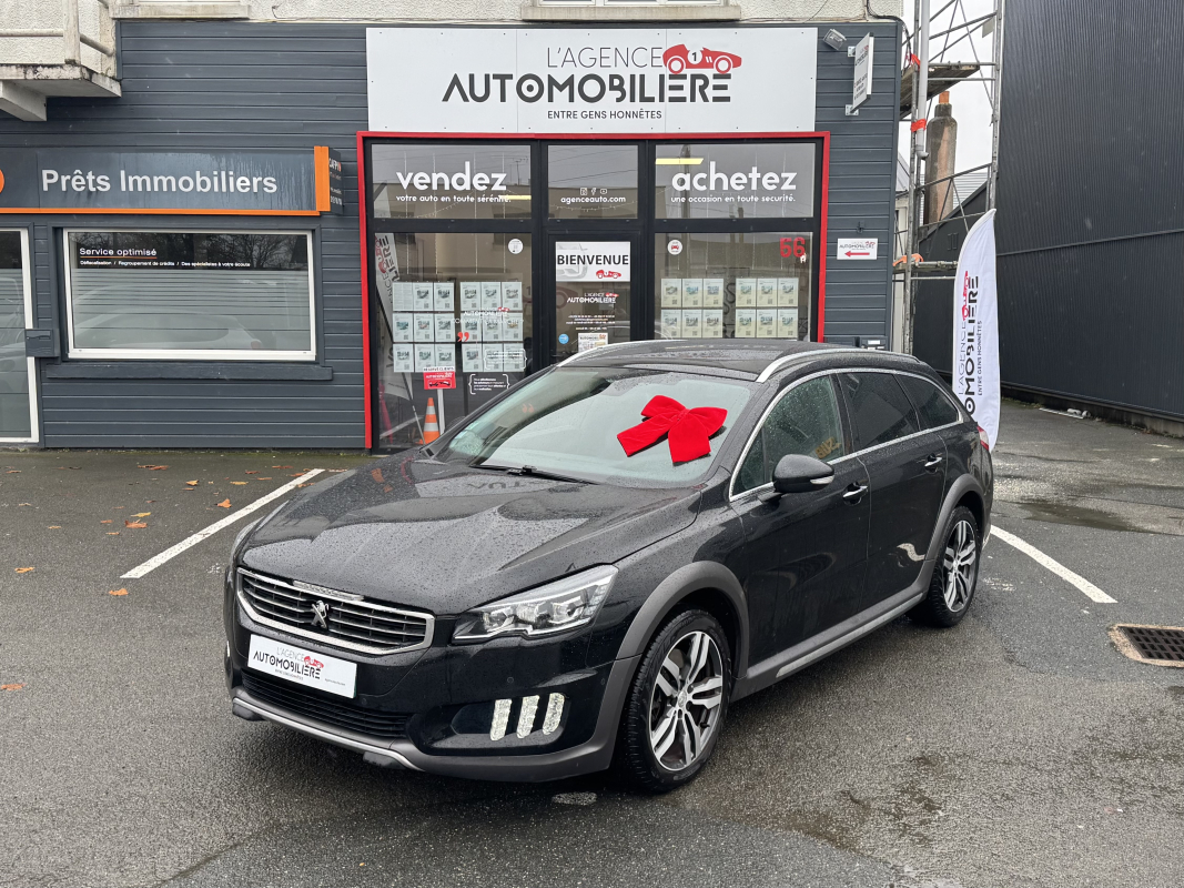 Peugeot 508 SW