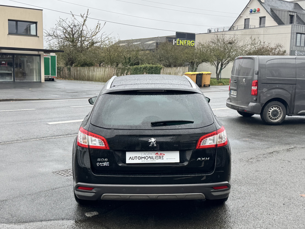 Peugeot 508 SW — 6
