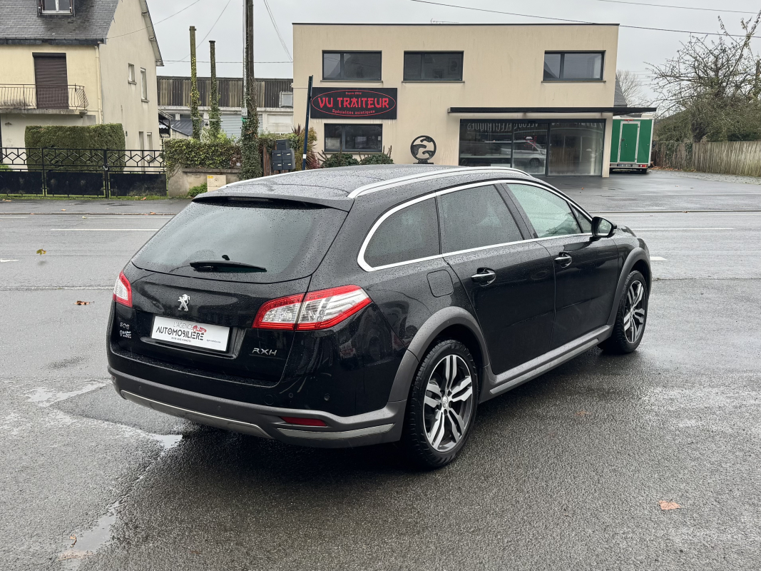 Peugeot 508 SW — 5