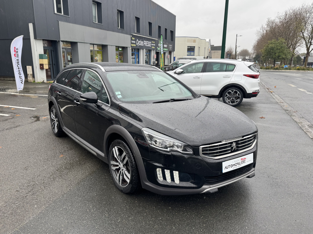 Peugeot 508 SW — 3