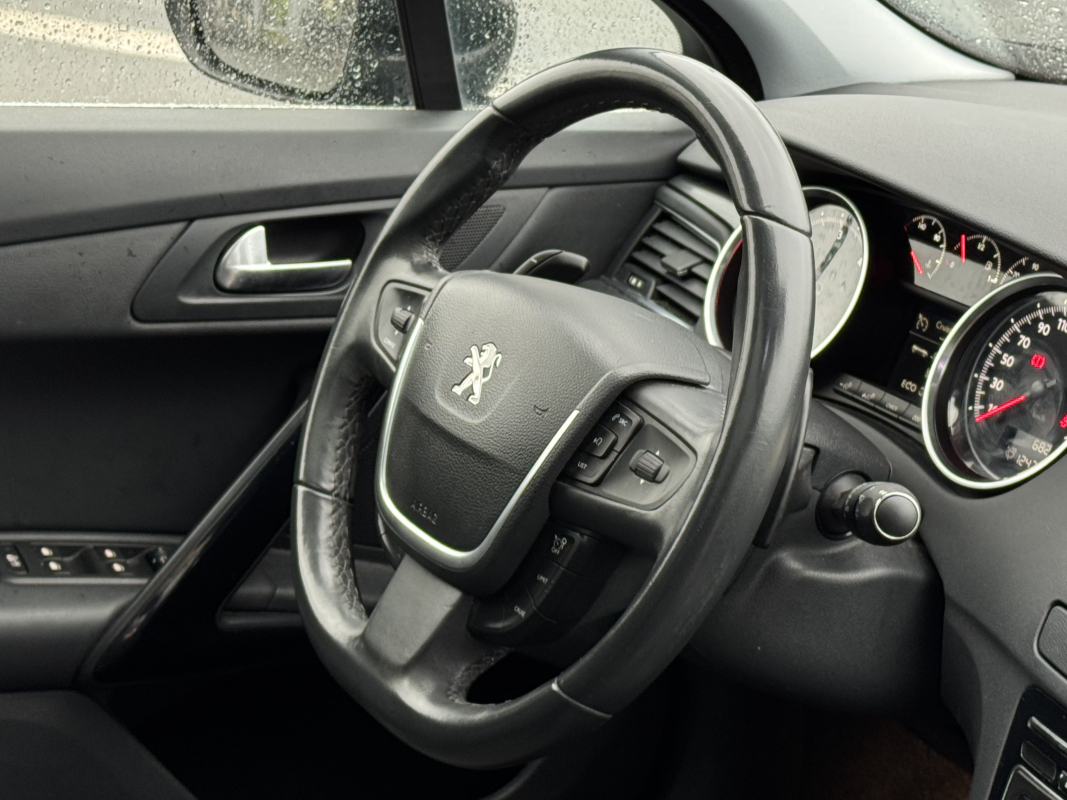 Peugeot 508 SW — 27
