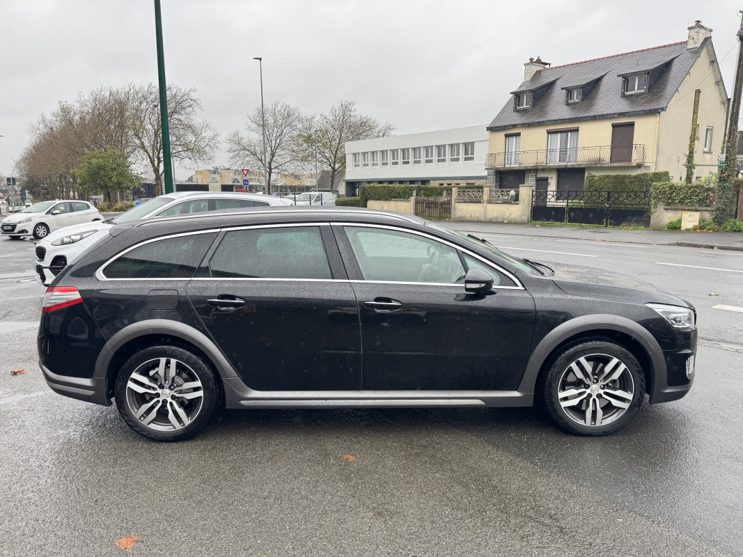 Peugeot 508 SW — 4