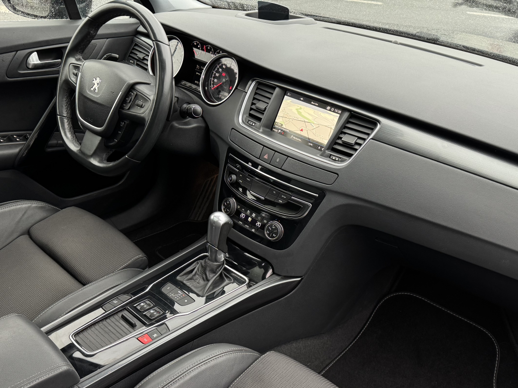 Peugeot 508 SW — 9