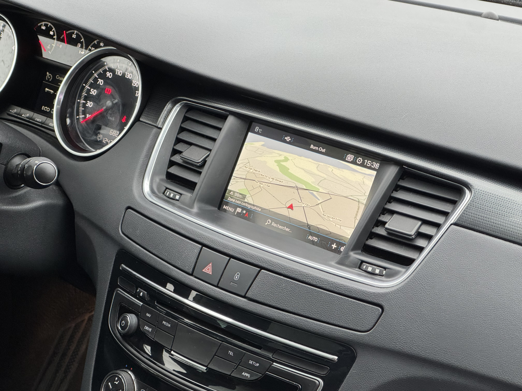 Peugeot 508 SW — 12