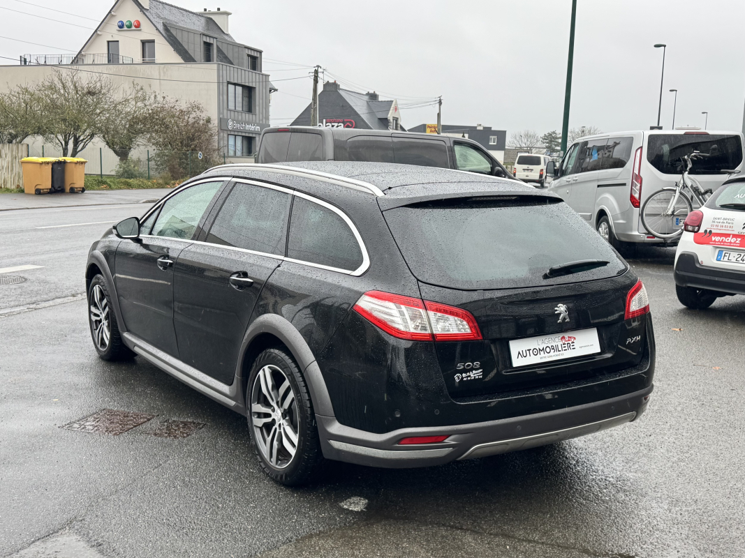 Peugeot 508 SW — 7