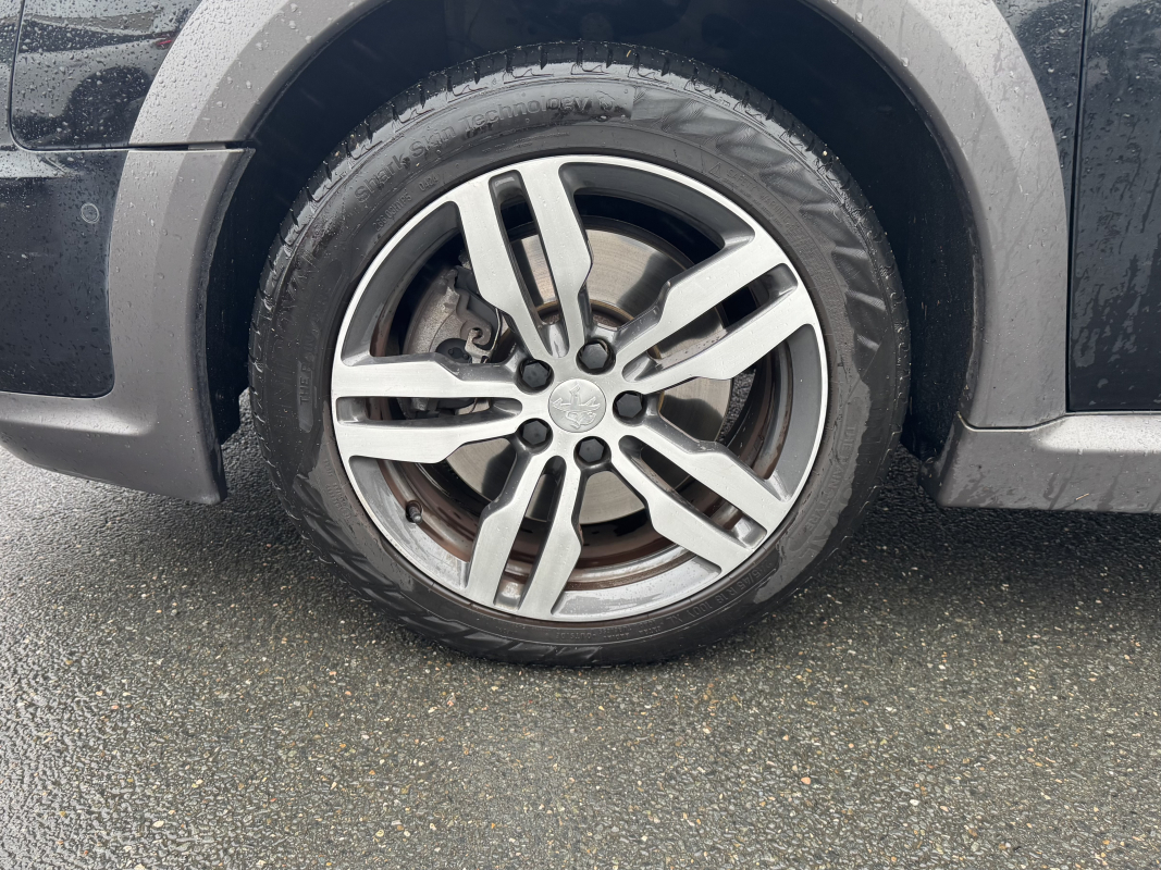 Peugeot 508 SW — 19