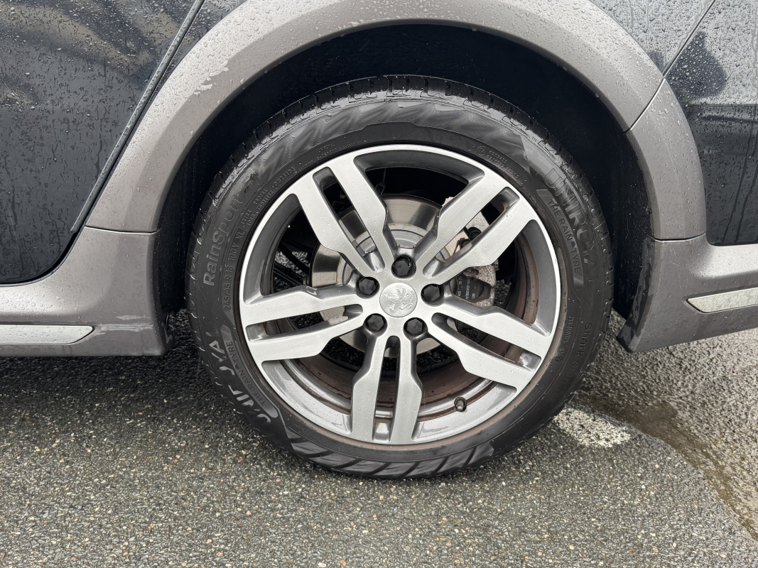Peugeot 508 SW — 20