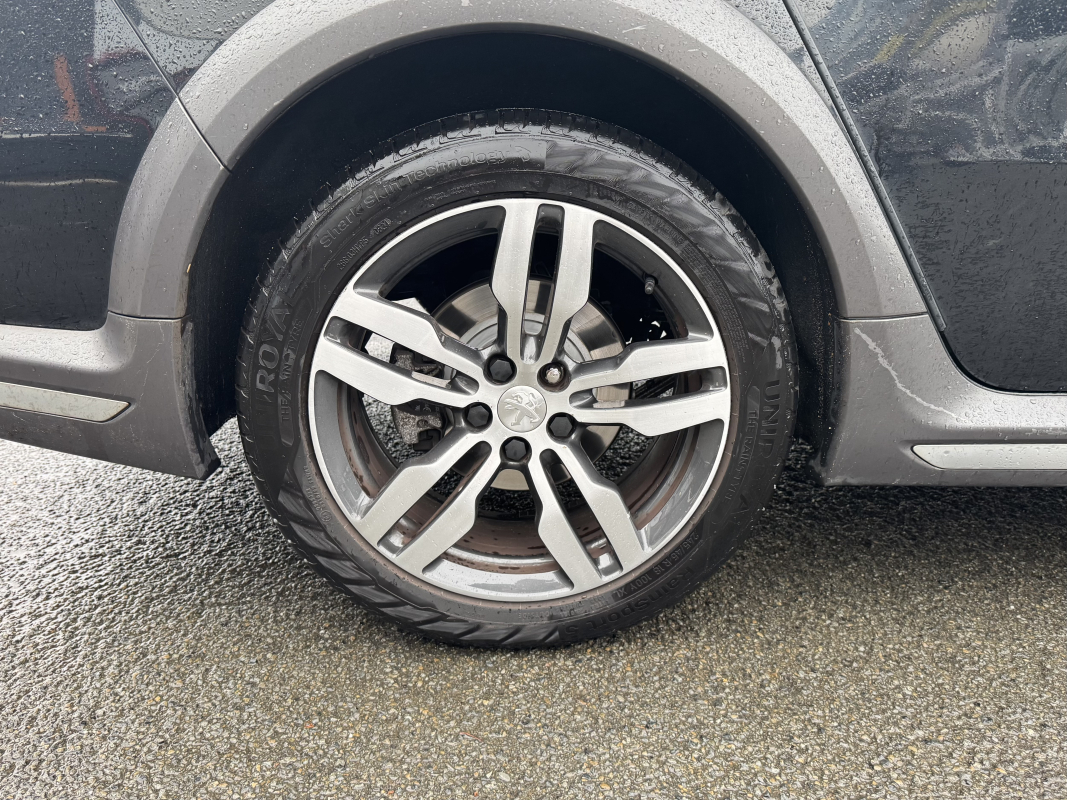 Peugeot 508 SW — 21
