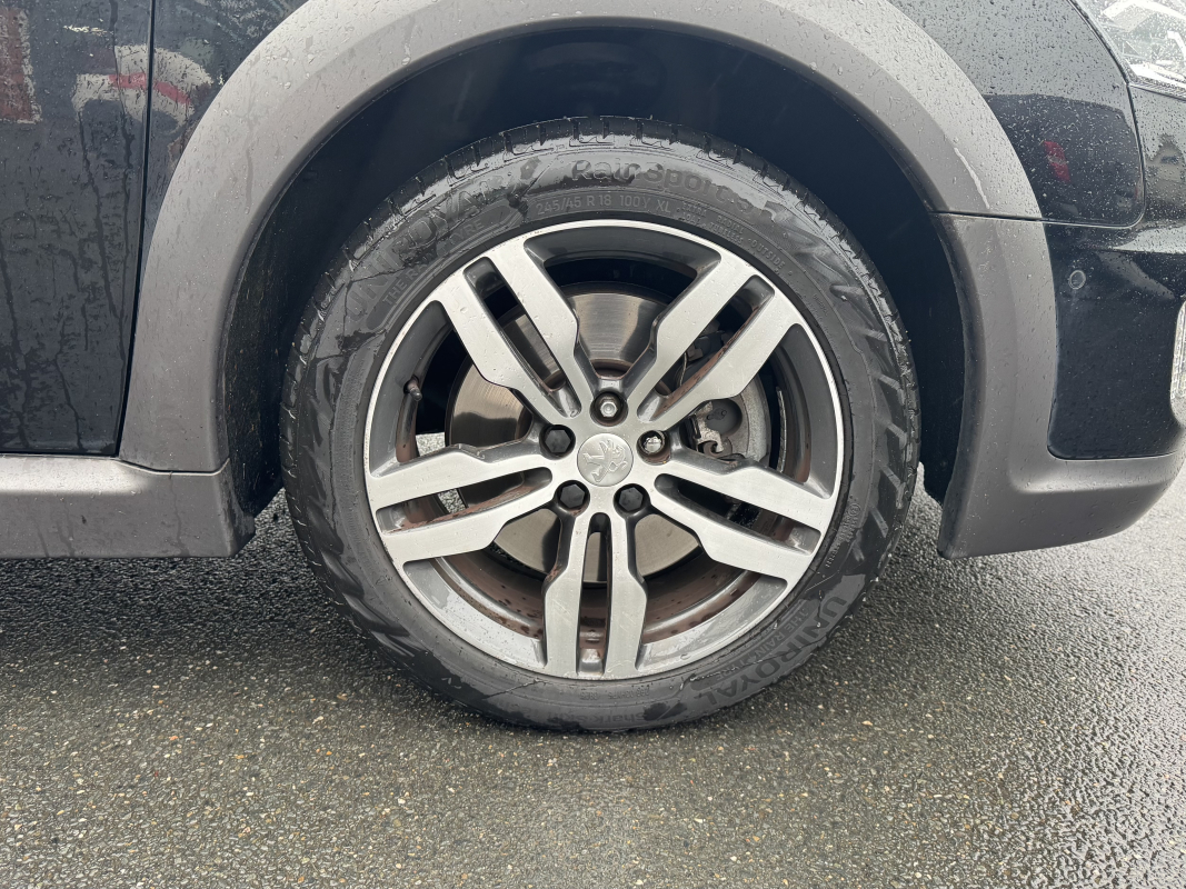 Peugeot 508 SW — 22