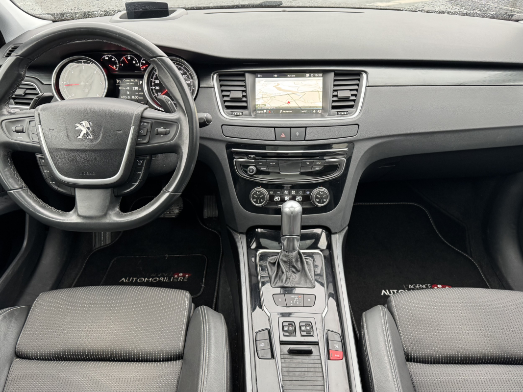 Peugeot 508 SW — 10