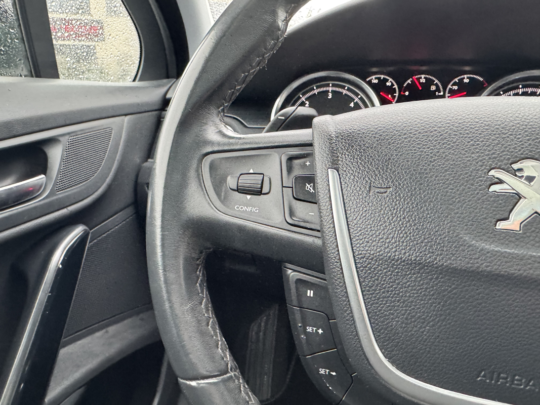 Peugeot 508 SW — 23
