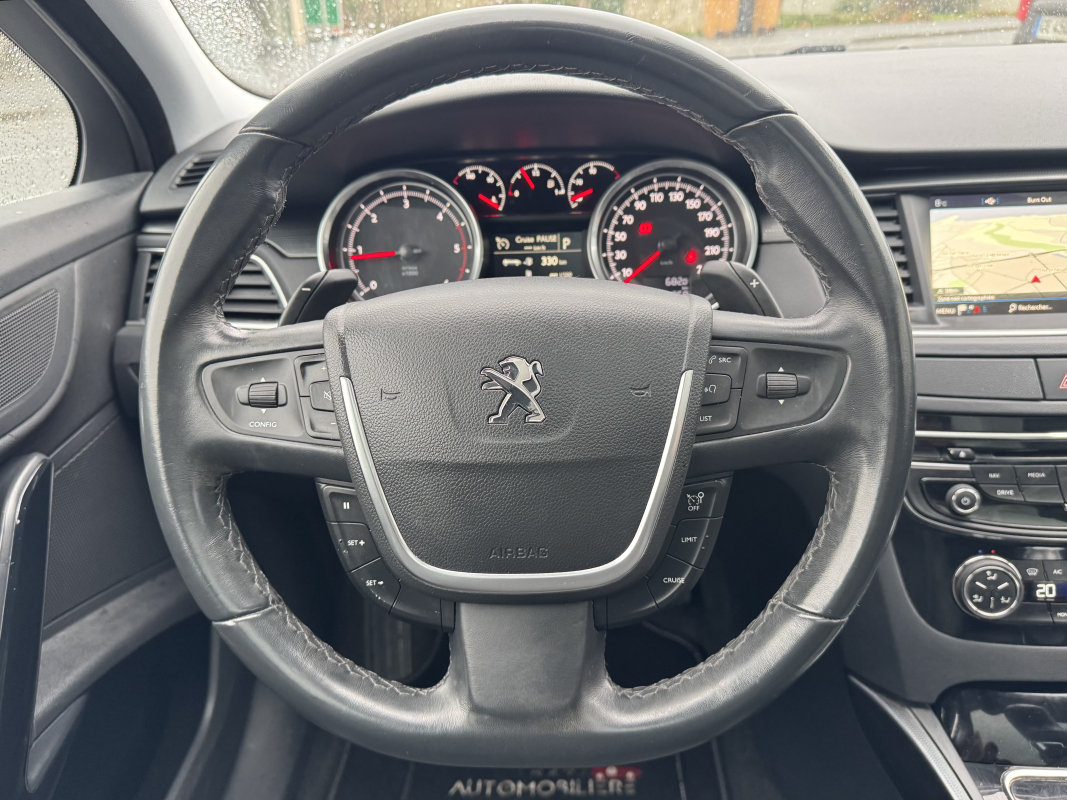 Peugeot 508 SW — 11