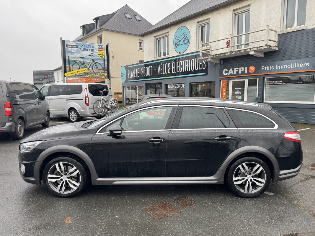 Peugeot 508 SW — 8