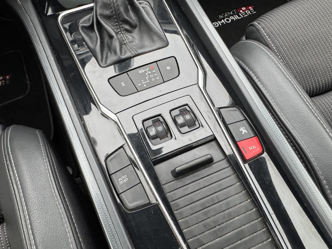 Peugeot 508 SW — 29