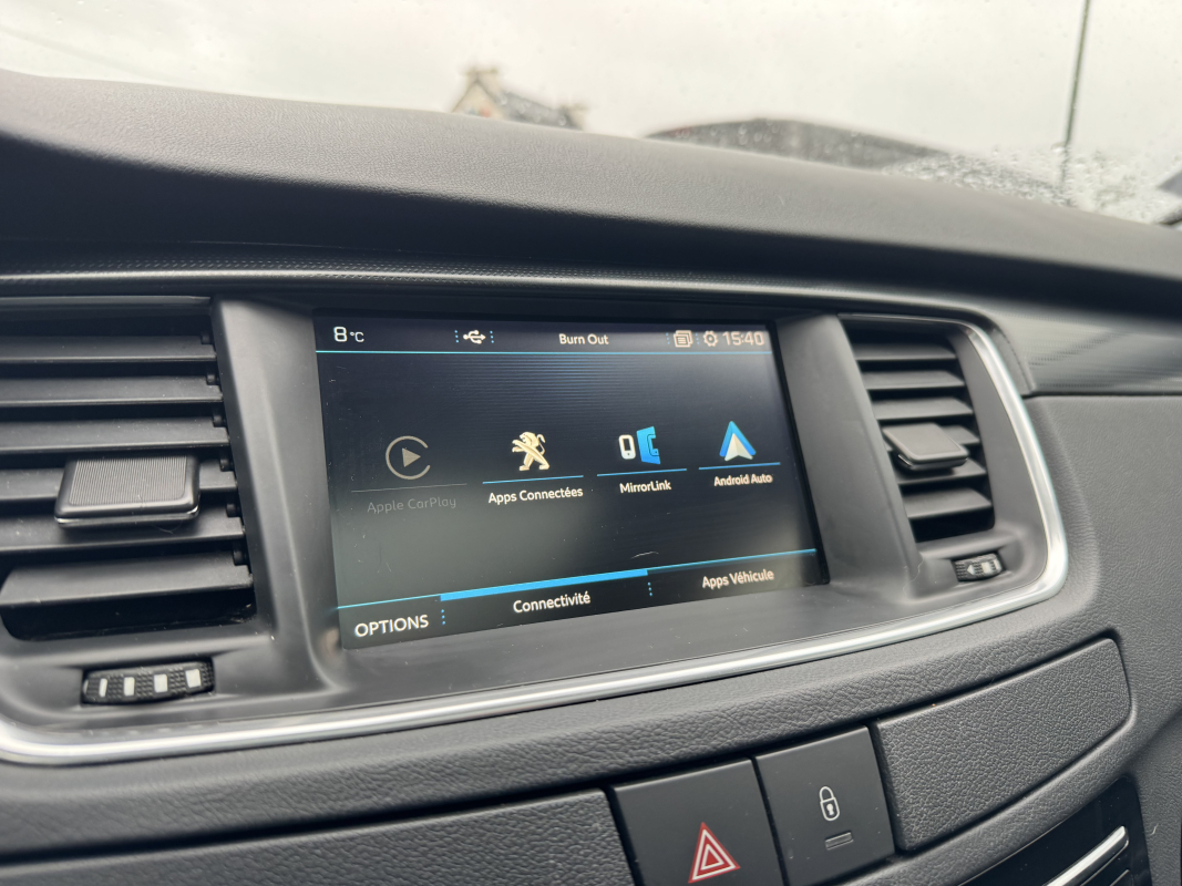 Peugeot 508 SW — 30