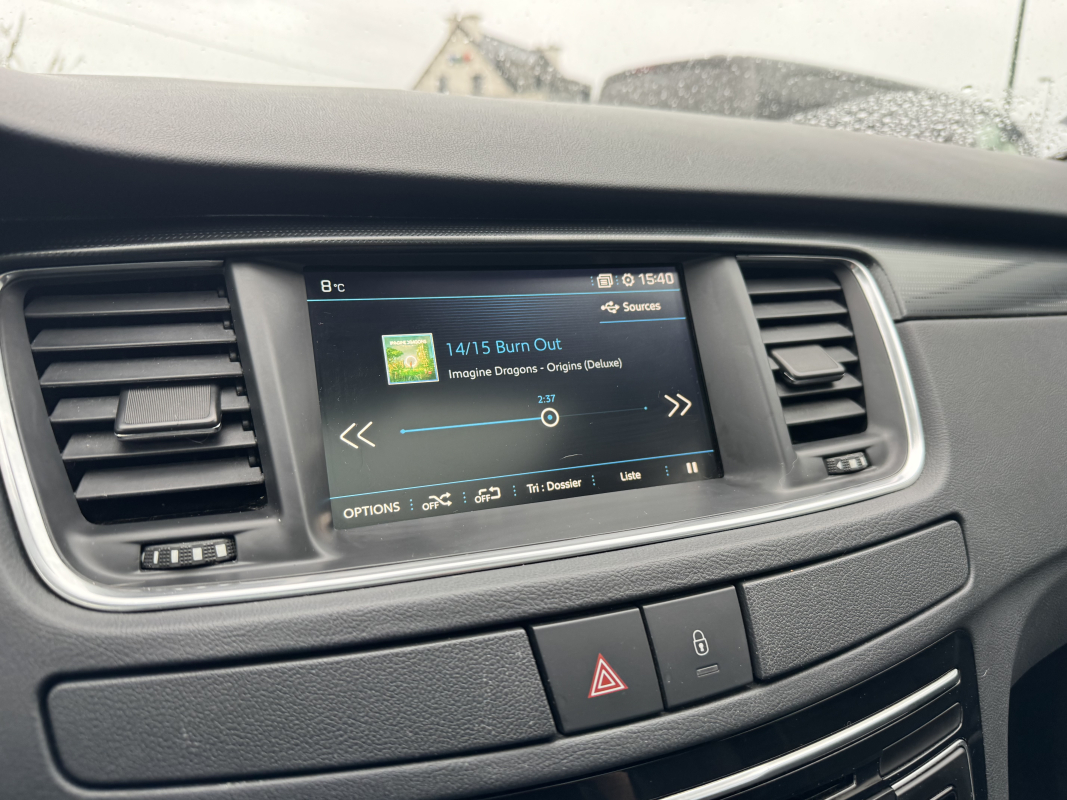 Peugeot 508 SW — 31