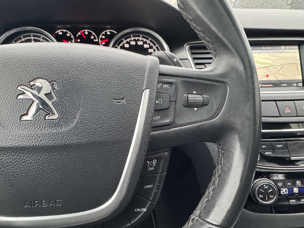 Peugeot 508 SW — 24