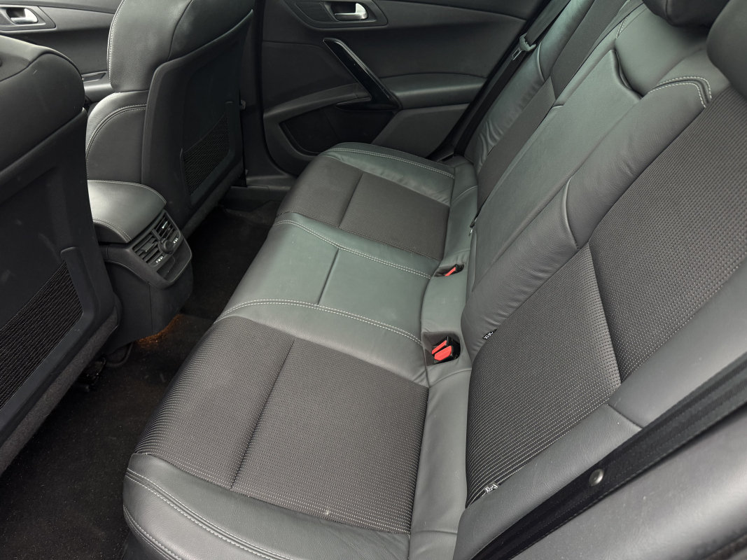 Peugeot 508 SW — 16