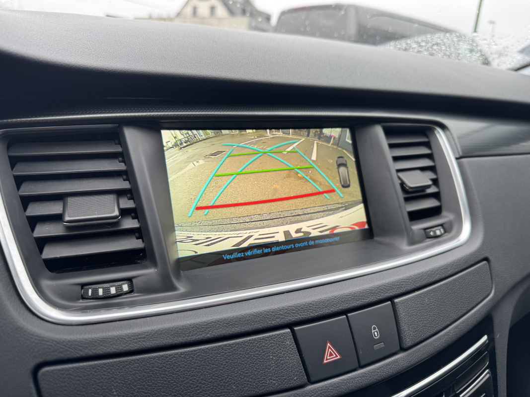 Peugeot 508 SW — 13