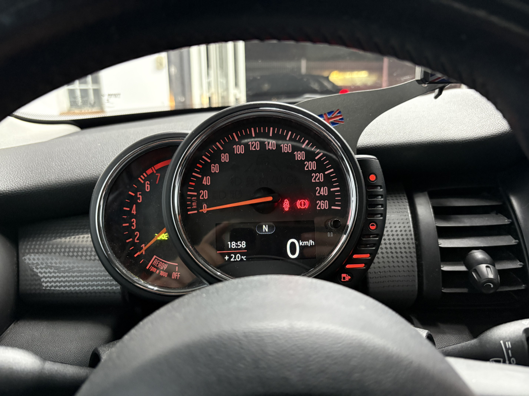 Mini Cooper — 14
