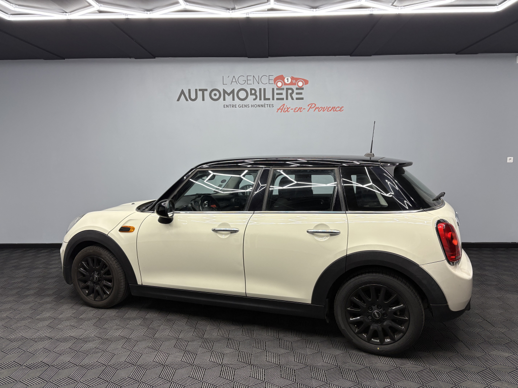 Mini Cooper — 6