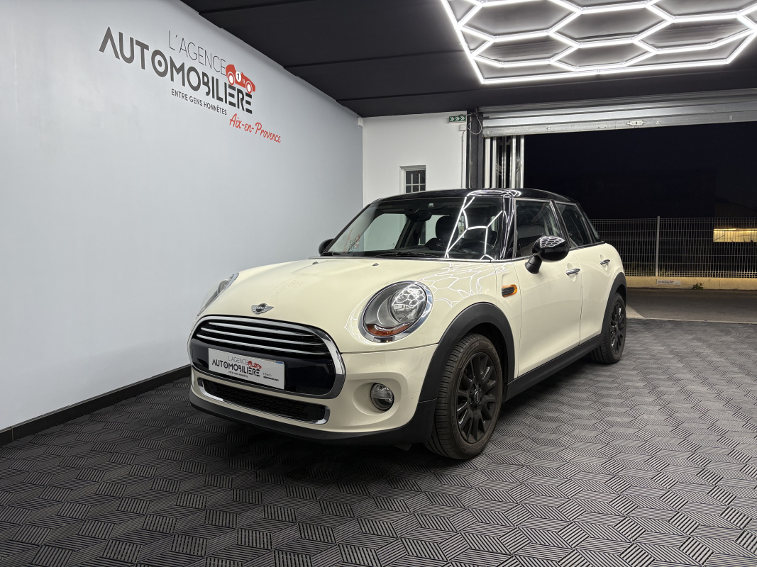 Mini Cooper — 7