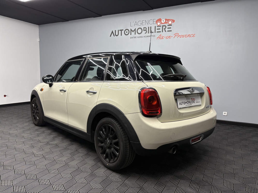Mini Cooper — 5