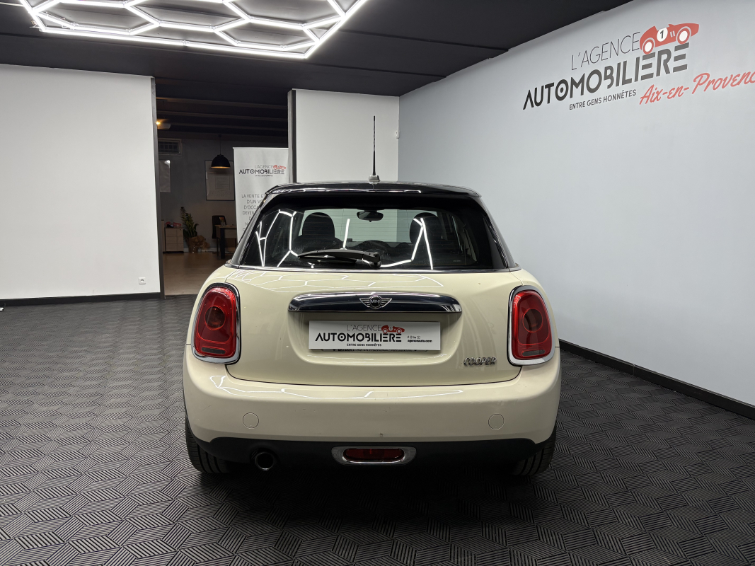 Mini Cooper — 4
