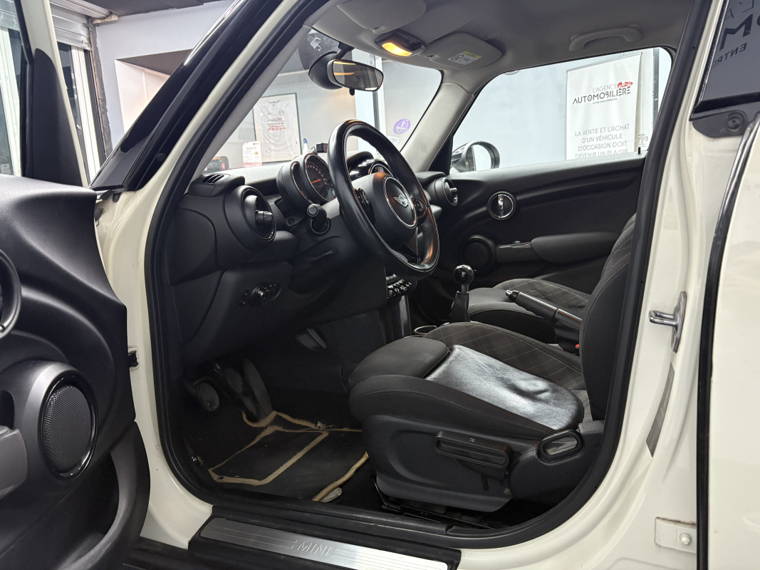 Mini Cooper — 9