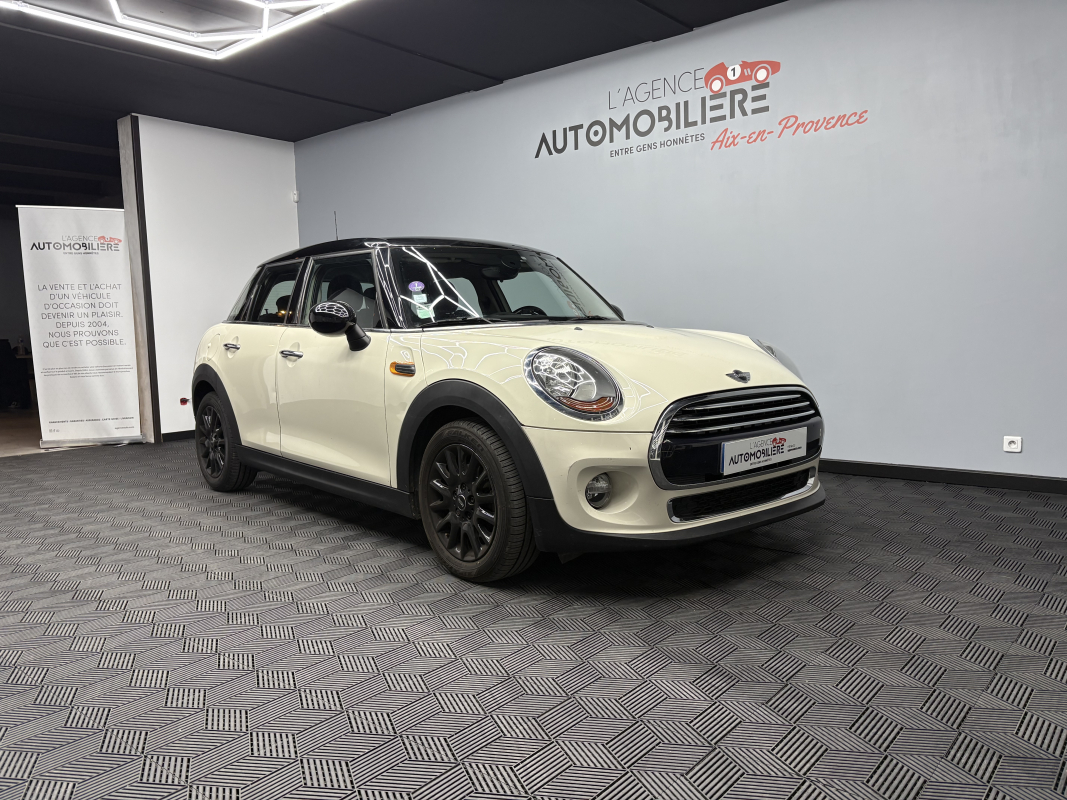 Mini Cooper