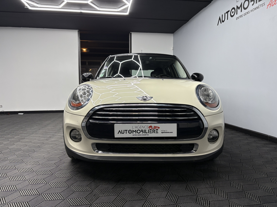 Mini Cooper — 8
