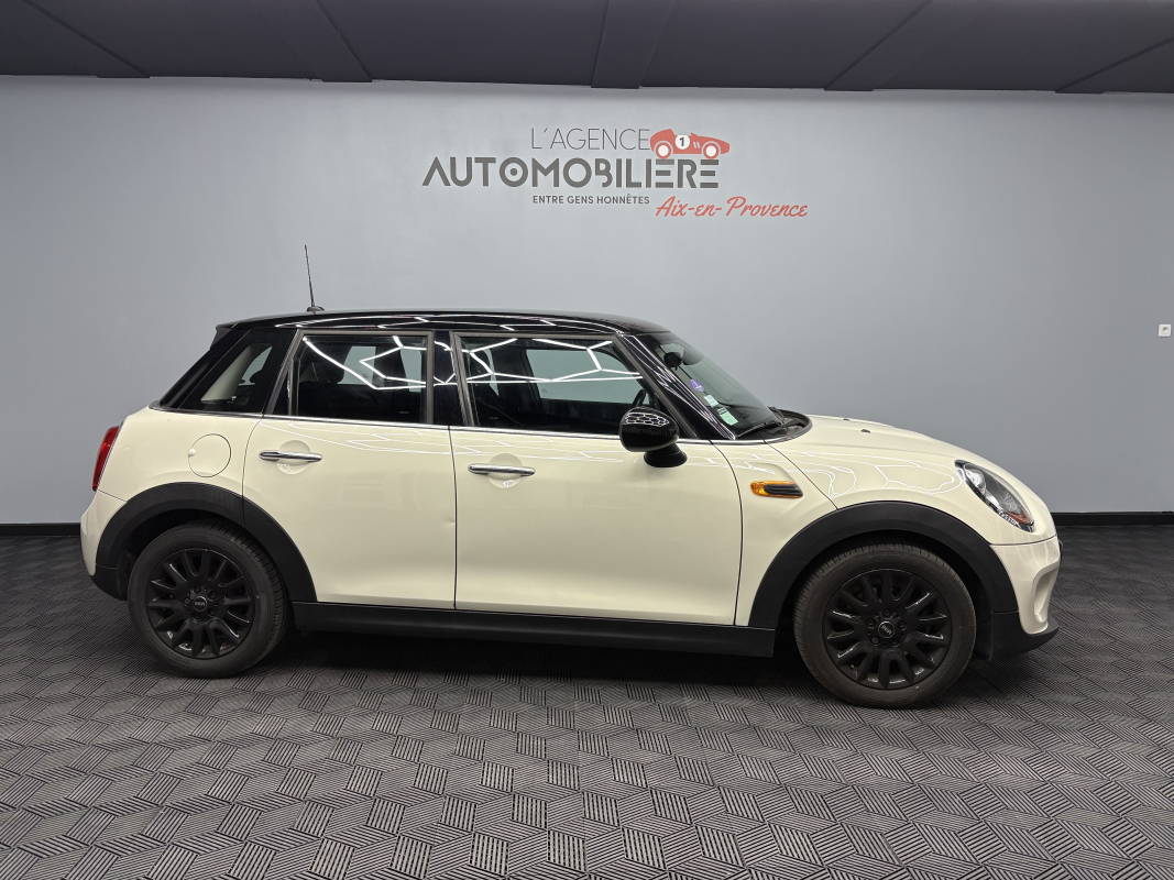 Mini Cooper — 2
