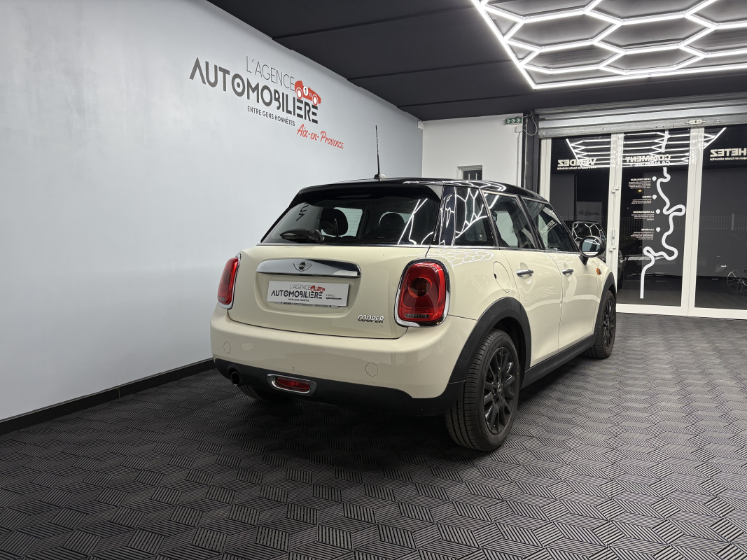 Mini Cooper — 3