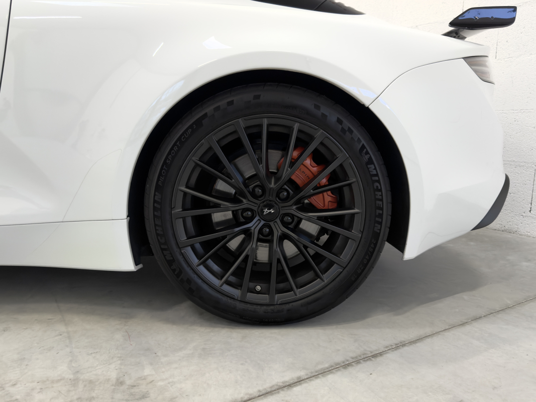 Alpine A110 — 34