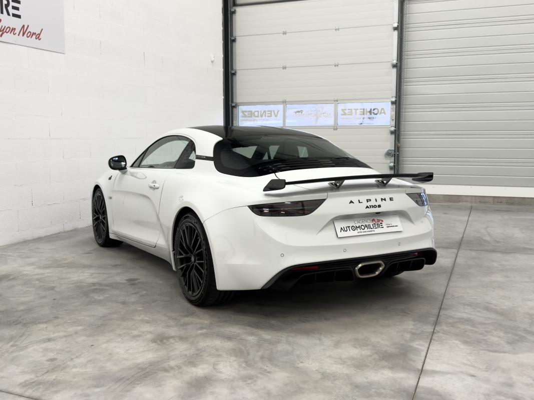 Alpine A110 — 6