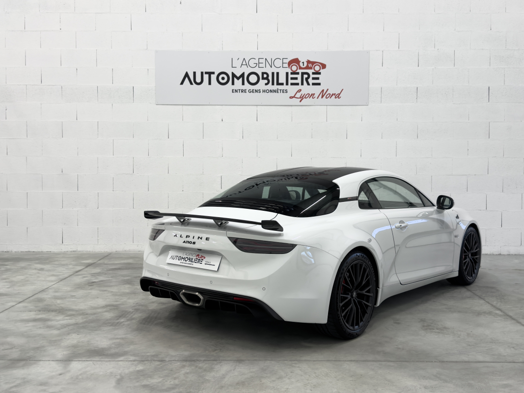 Alpine A110 — 4