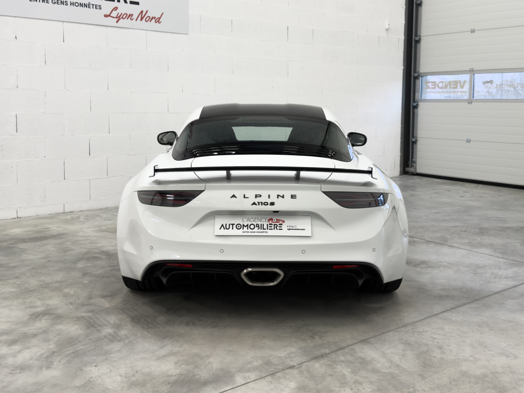 Alpine A110 — 5