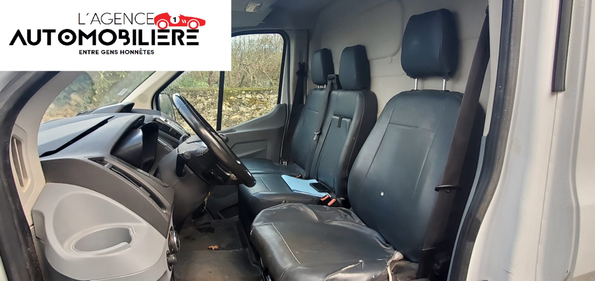 Ford Transit — 10