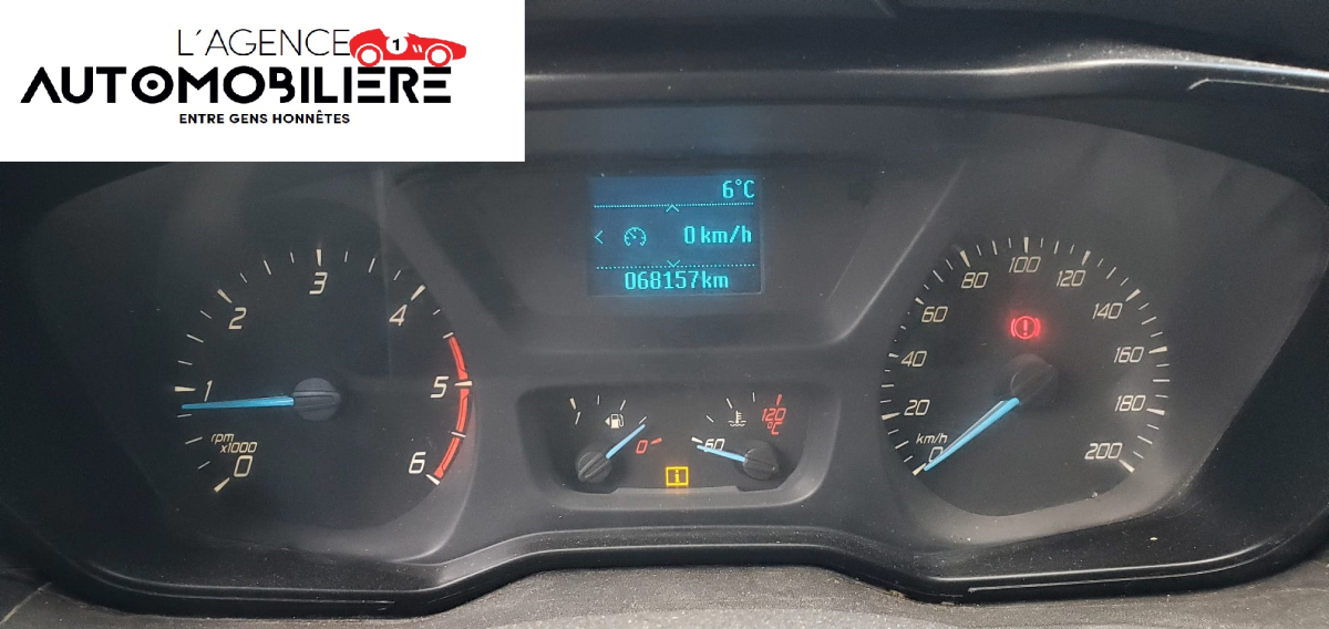 Ford Transit — 12
