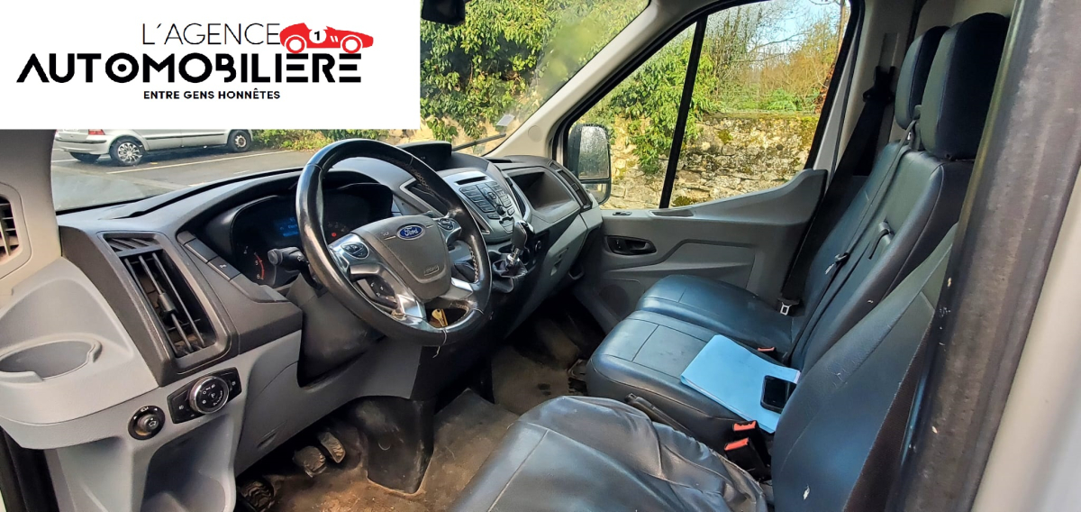 Ford Transit — 9