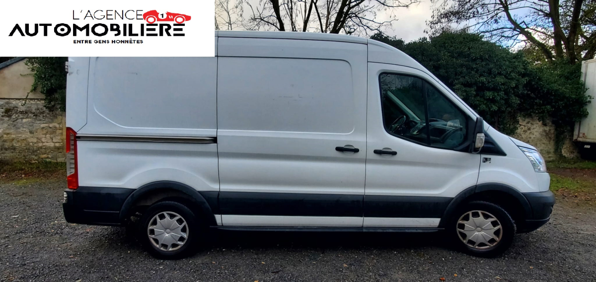 Ford Transit — 8