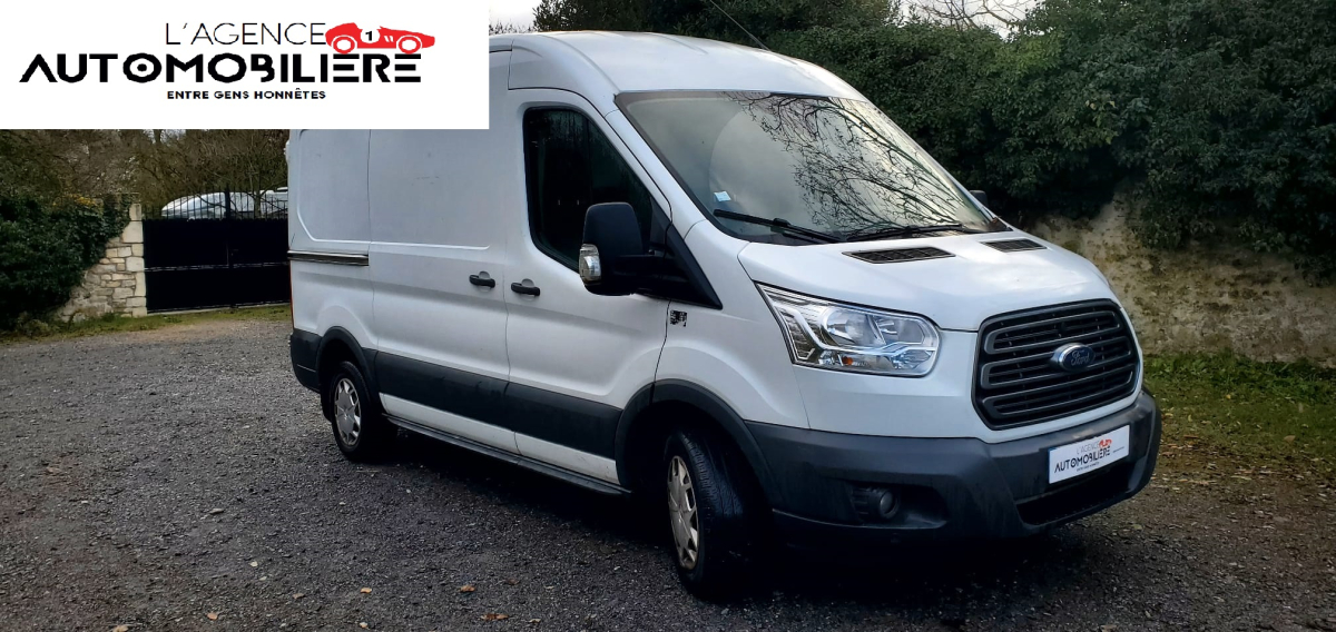 Ford Transit — 3
