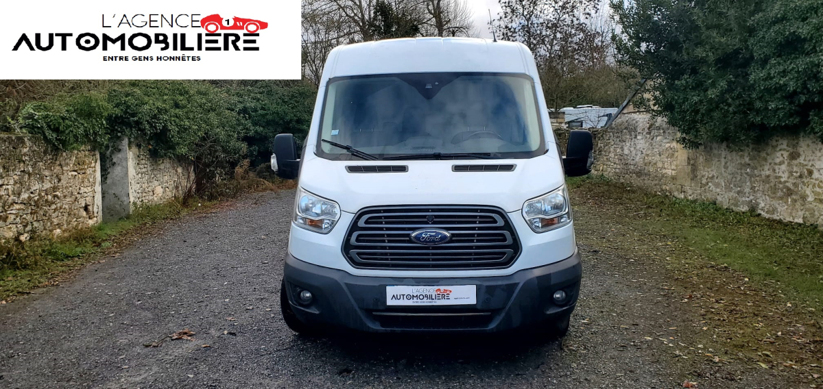Ford Transit — 2
