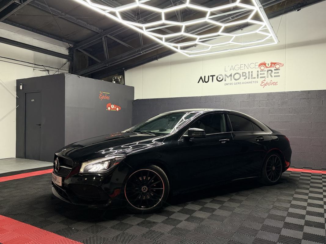 Mercedes Classe CLA
