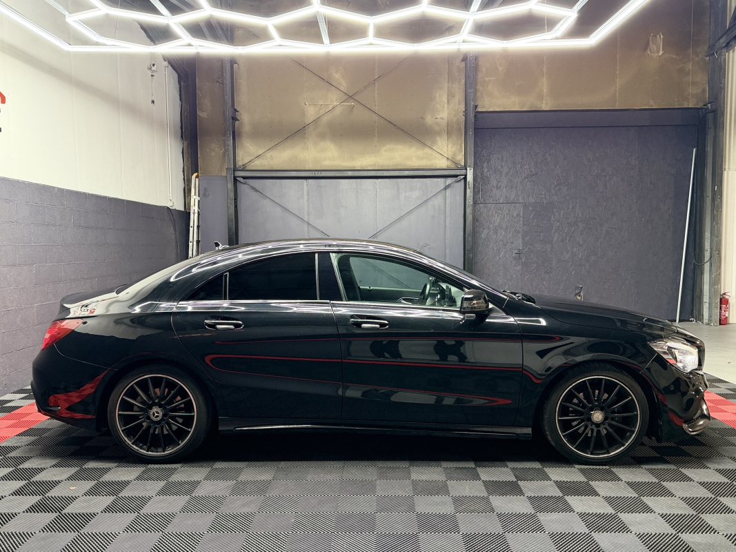 Mercedes Classe CLA — 4