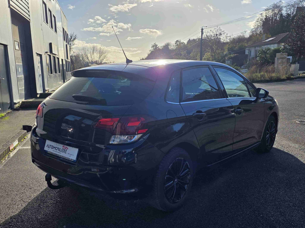 Citroen C4 — 3